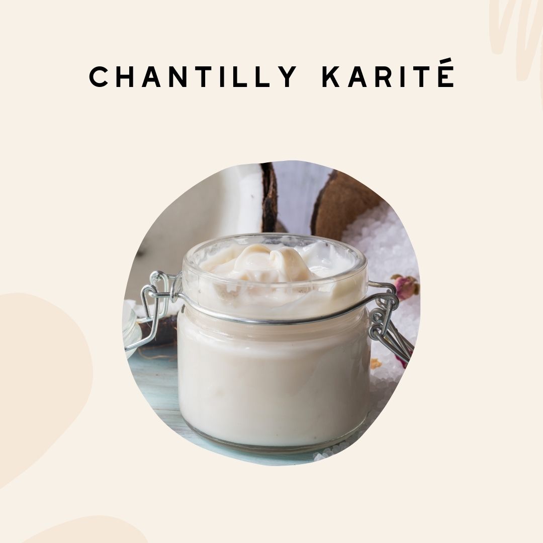 chantilly karite